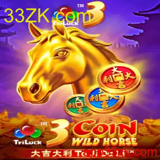 3CoinWildHorse